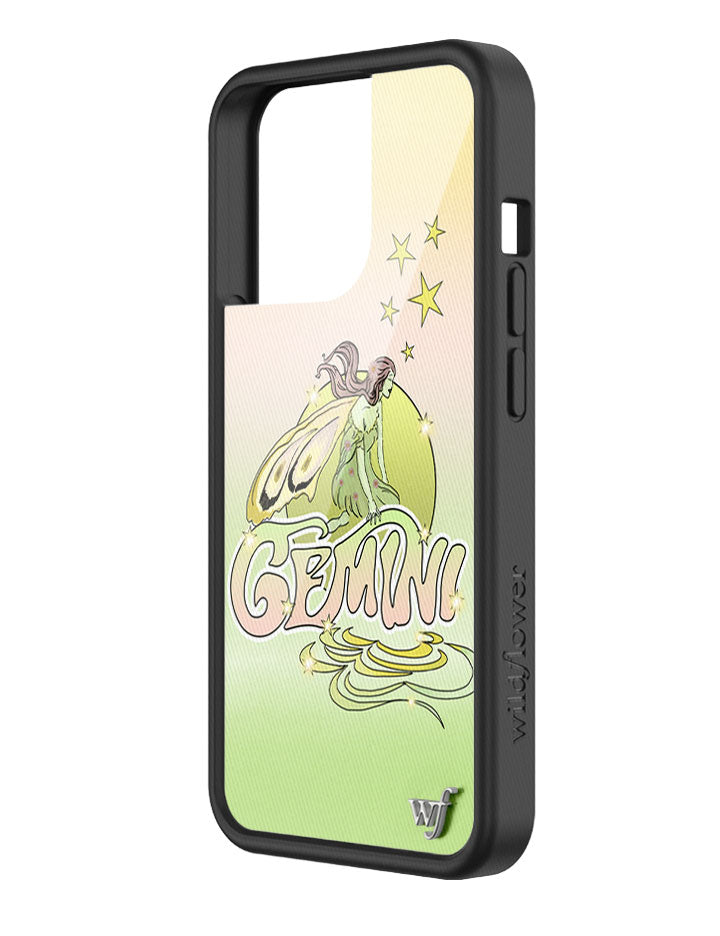 Gemini iPhone Case from Wildflower Cases
