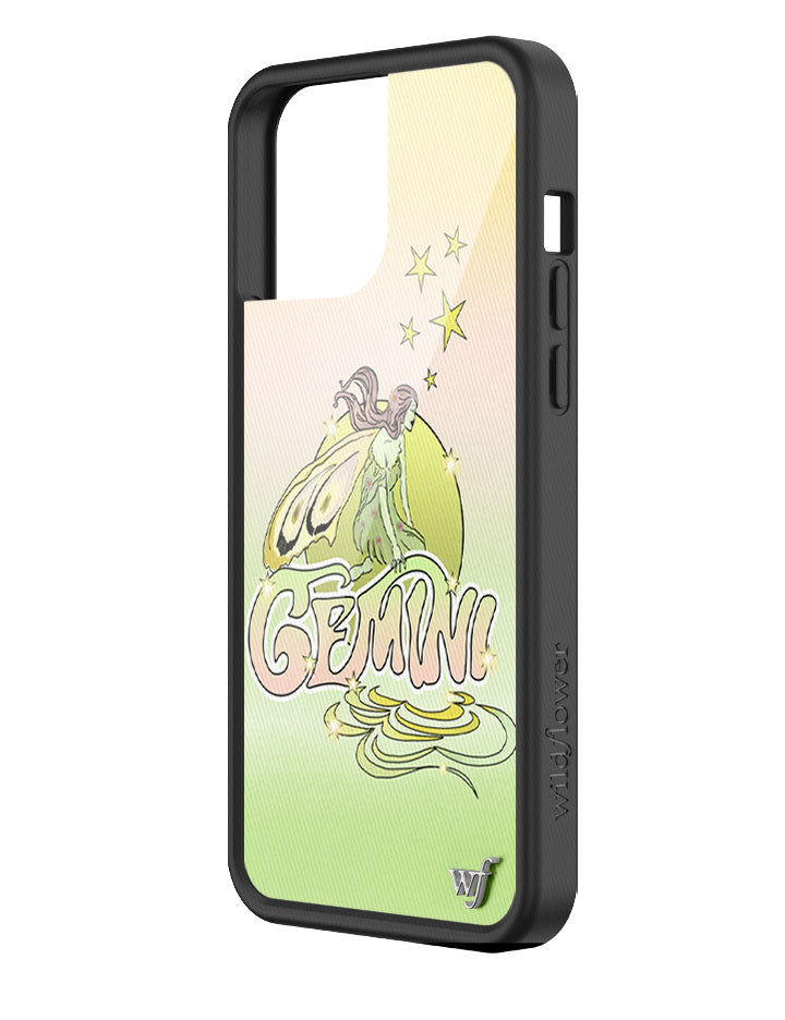 Gemini iPhone Case from Wildflower Cases