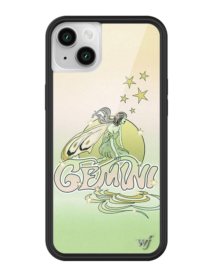 Gemini iPhone Case from Wildflower Cases