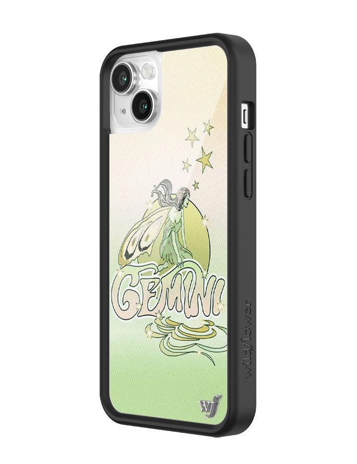 Gemini iPhone Case from Wildflower Cases