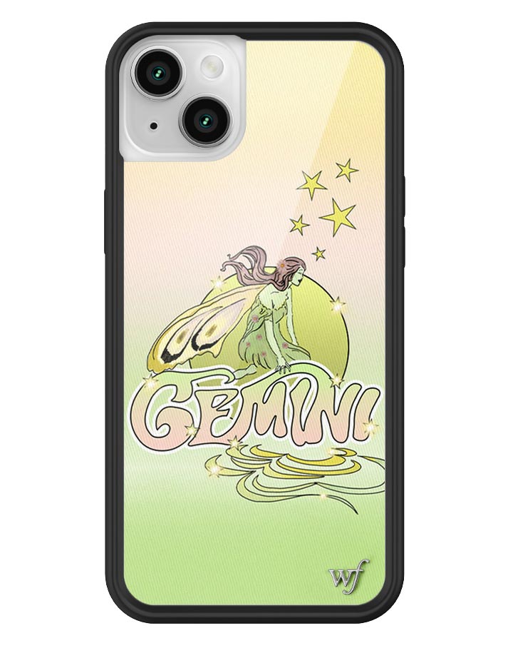 Gemini iPhone Case from Wildflower Cases