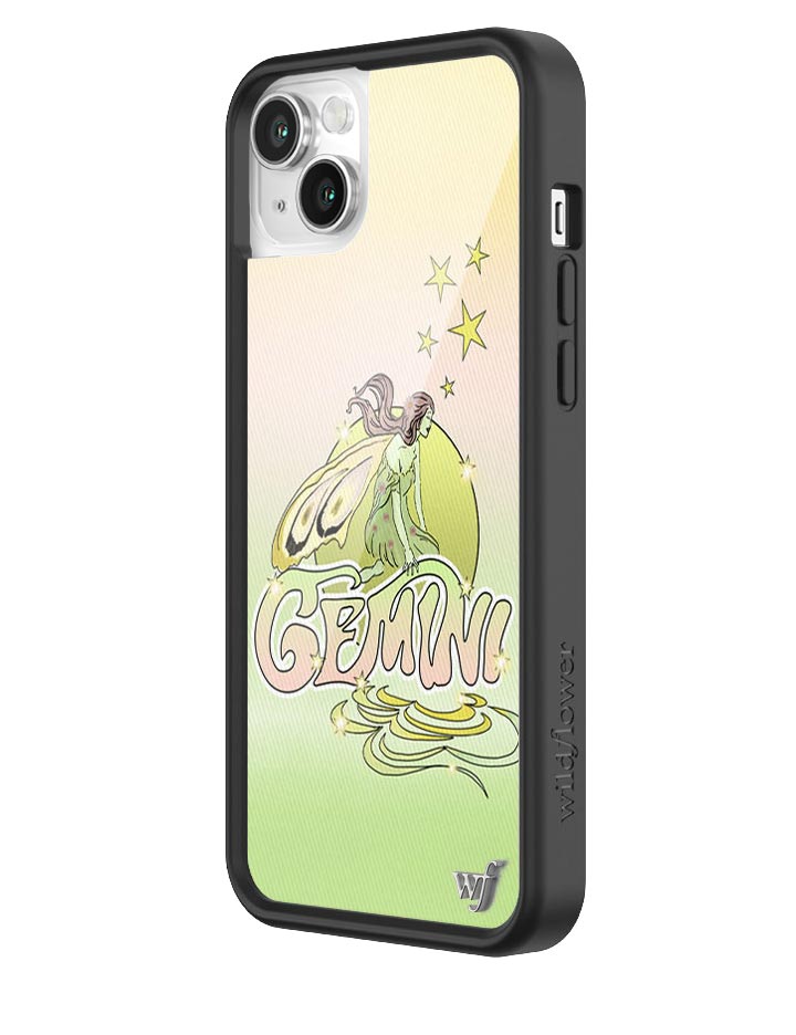 Gemini iPhone Case from Wildflower Cases