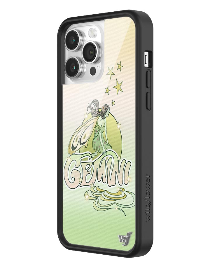 Gemini iPhone Case from Wildflower Cases