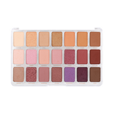 Artistry 21 Shade Palette - Nude Bliss from Profusion Cosmetics