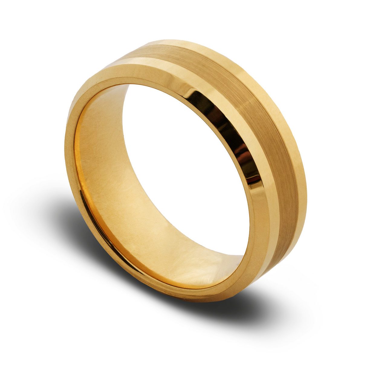 The "Gentleman" Ring From Vintage Gentlemen