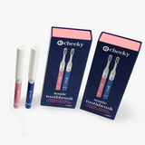 Toothbrush Head Refill from Cheeky