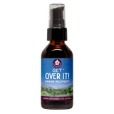 Get Over It! Immune Recovery From WishGarden Herbs