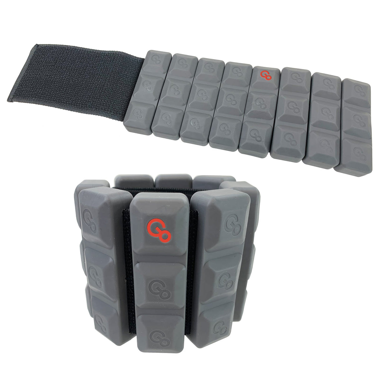 Soft Weight Bracelets From GoFit.net