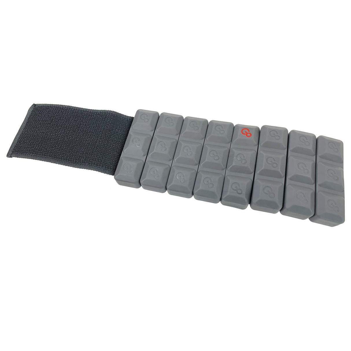 Soft Weight Bracelets From GoFit.net