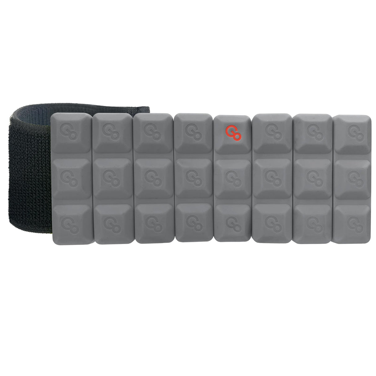 Soft Weight Bracelets From GoFit.net