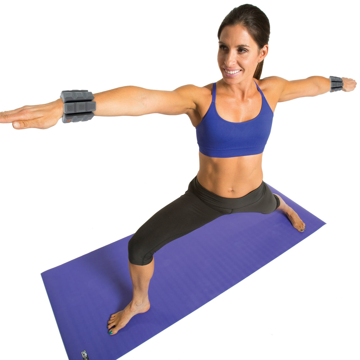 Soft Weight Bracelets From GoFit.net