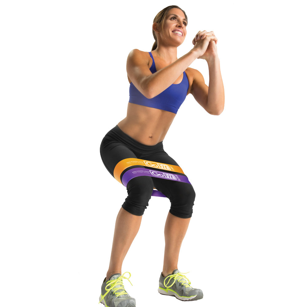 Pro Power Loops From GoFit.net