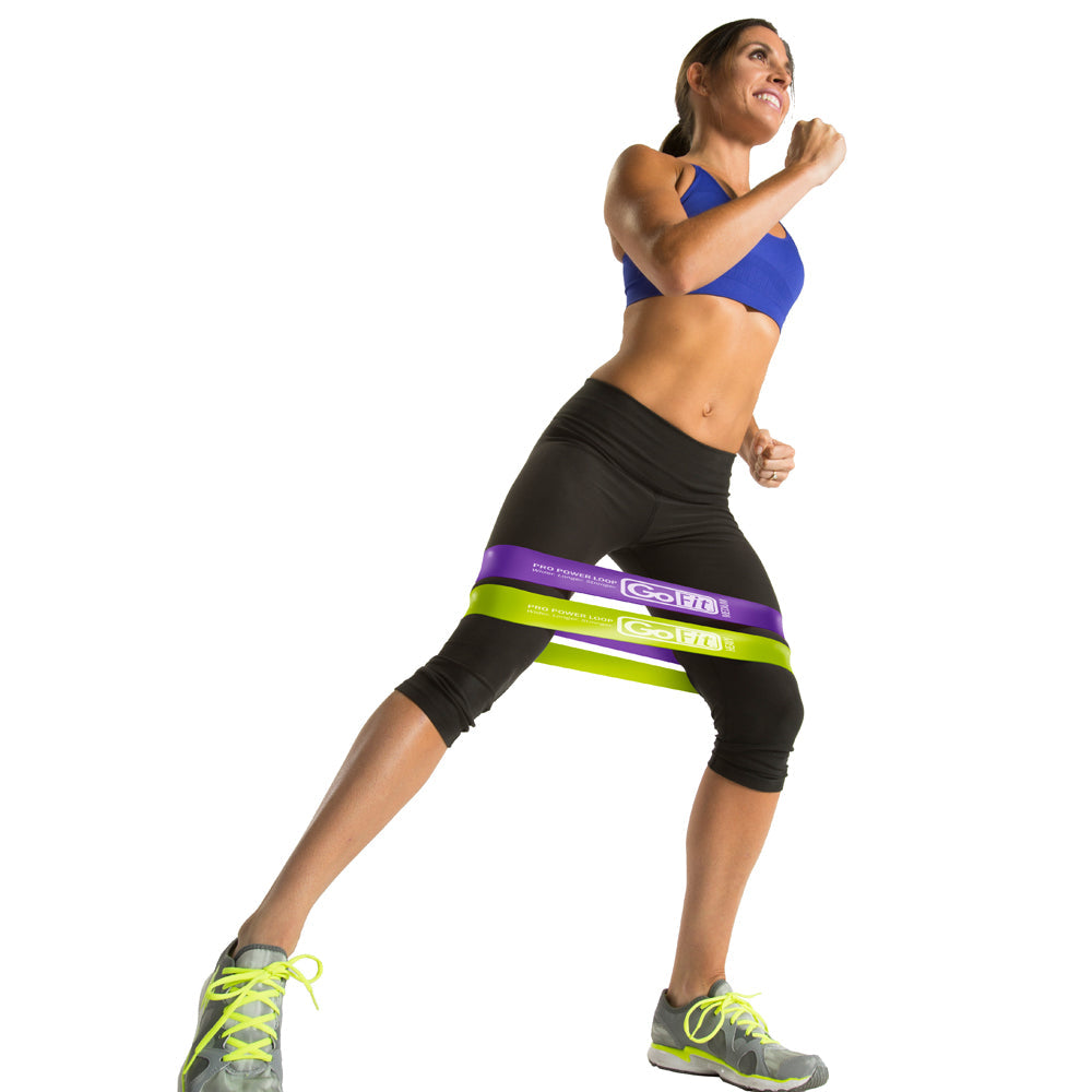 Pro Power Loops From GoFit.net
