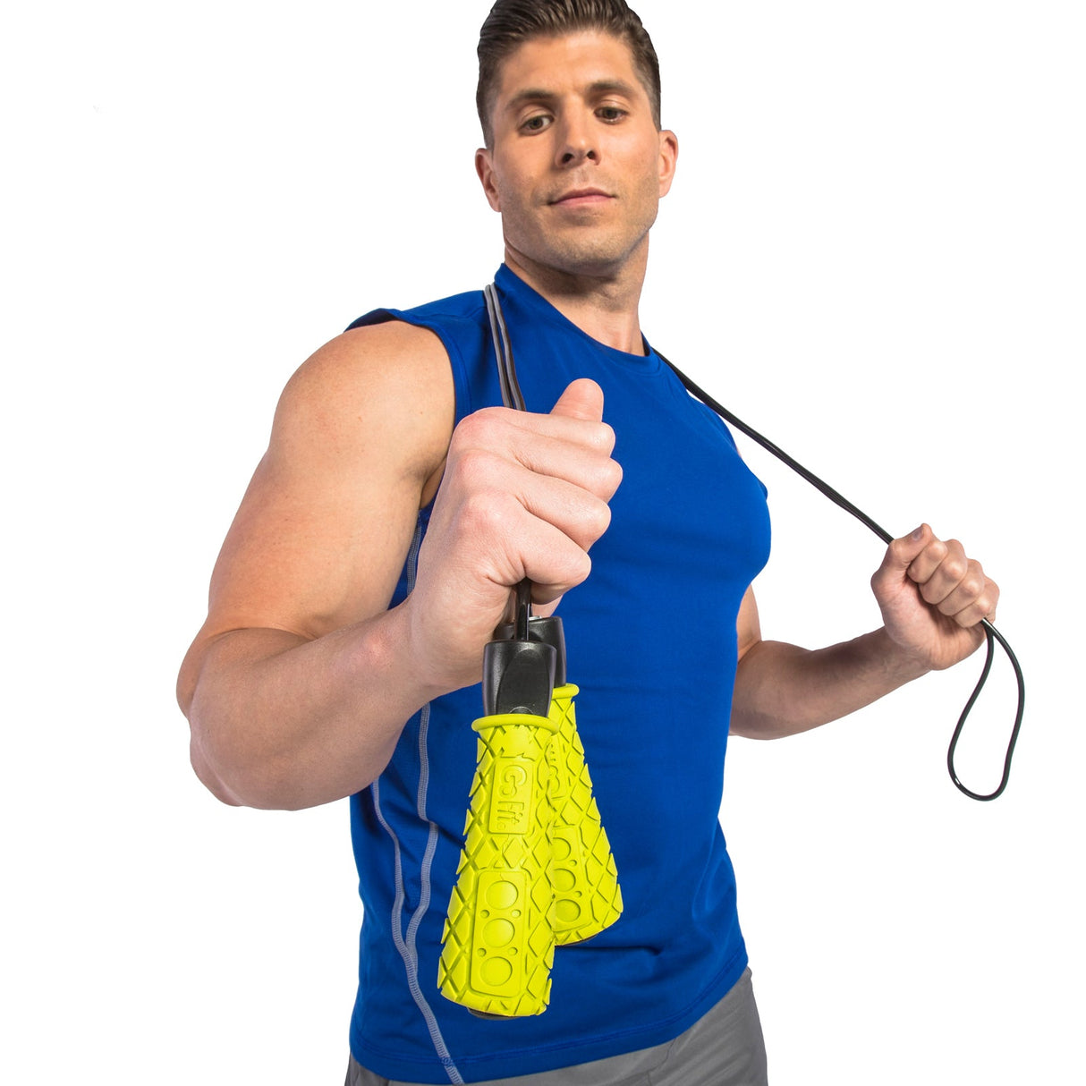 Pro Speed Rope From GoFit.net