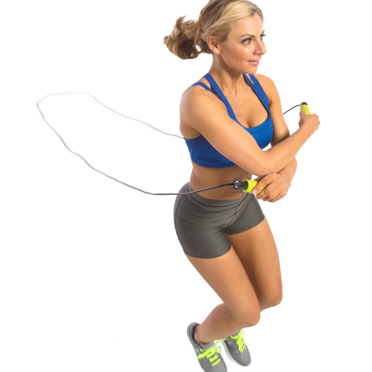 Pro Speed Rope From GoFit.net