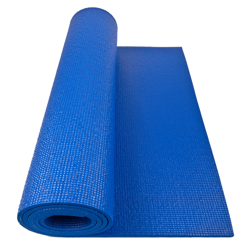 Double Thick Yoga Mat From GoFit