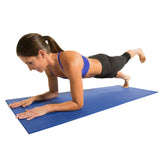 Double Thick Yoga Mat From GoFit