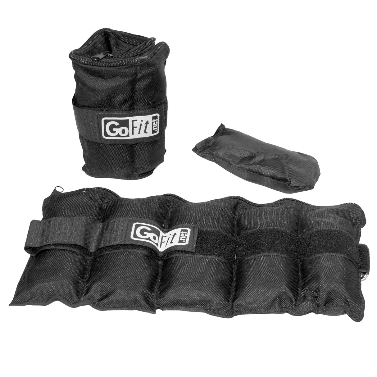 Adjustable Ankle Weights From GoFit.net