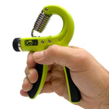 Adjustable Hand Grip From GoFit.net