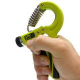 Adjustable Hand Grip From GoFit.net