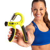 Adjustable Hand Grip From GoFit.net