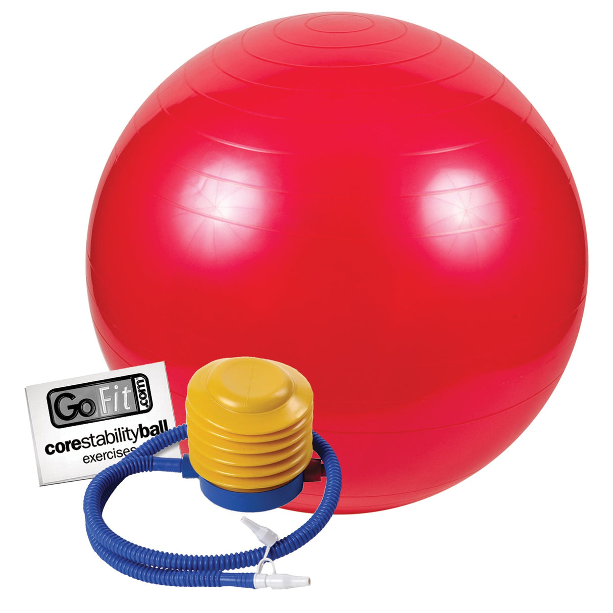 Stability Ball From GoFit.net