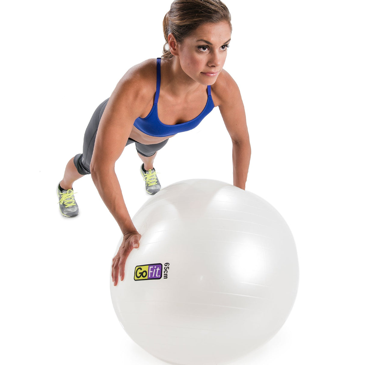 Stability Ball From GoFit.net