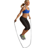 Beaded Jump Rope From GoFit.net
