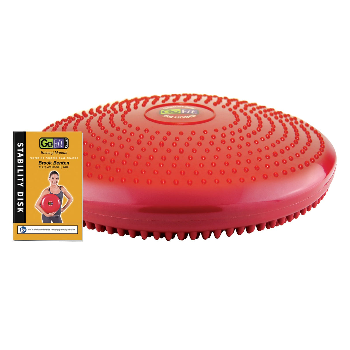 Core Stability and Balance Disk From GoFit.net