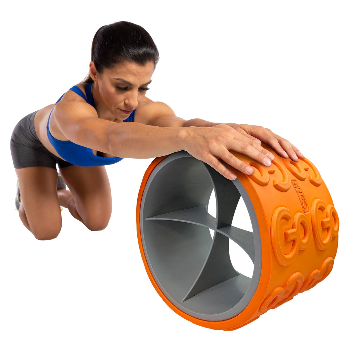 GoWheel (12-inch) From GoFit.net