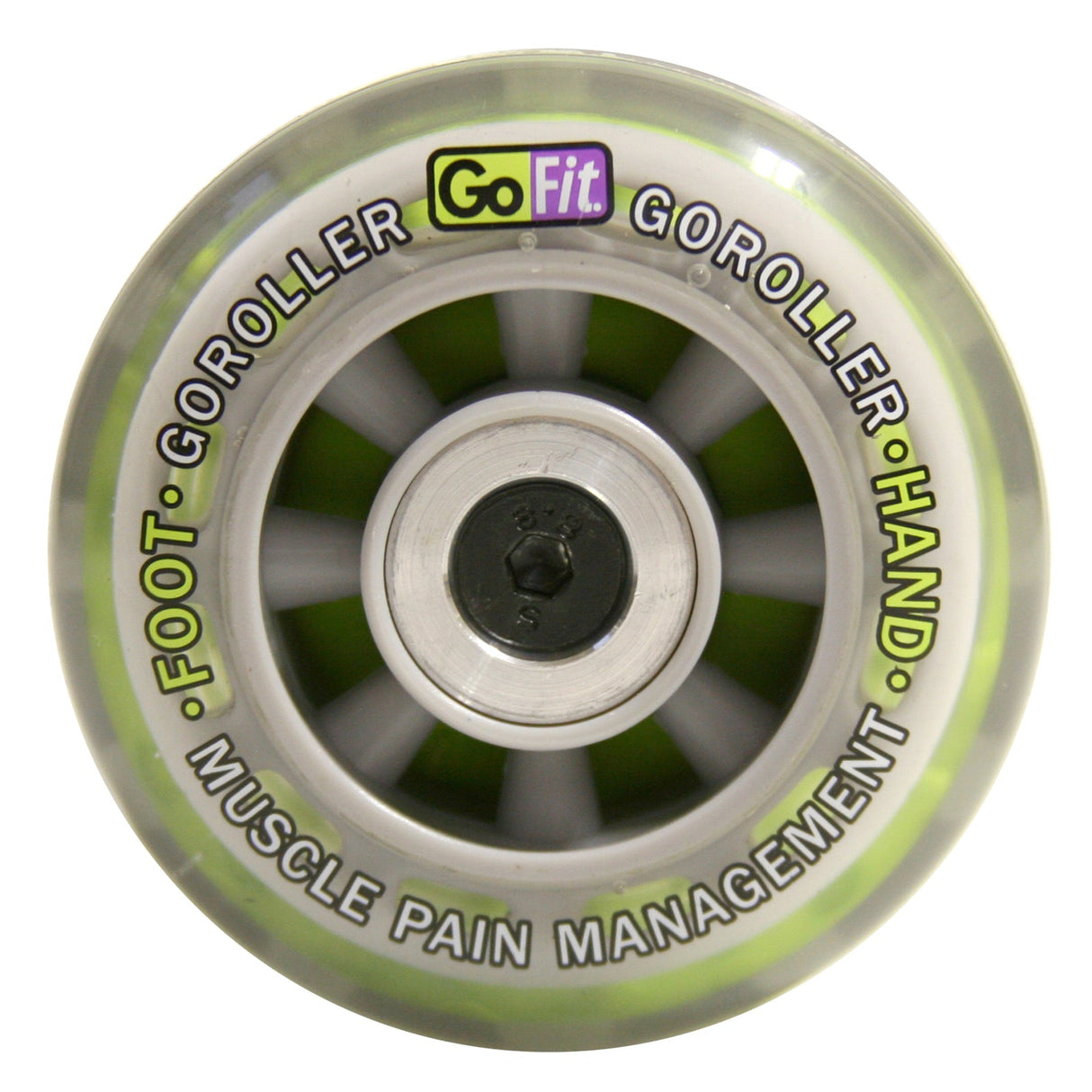 Foot & Hand Massage Roller From GoFit.net