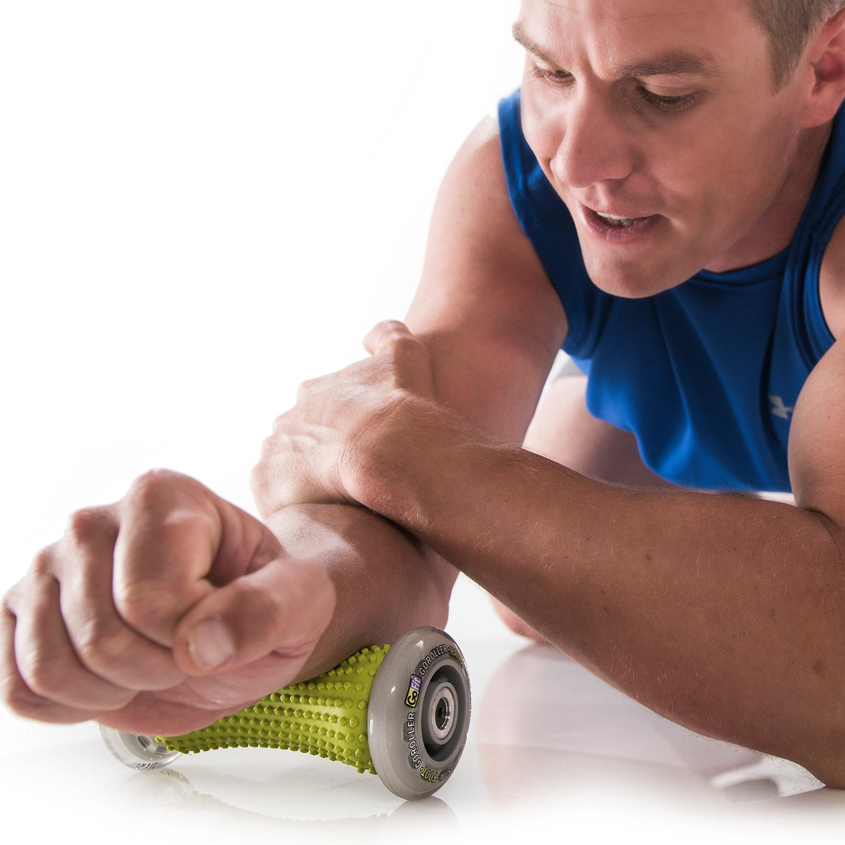 Foot & Hand Massage Roller From GoFit.net