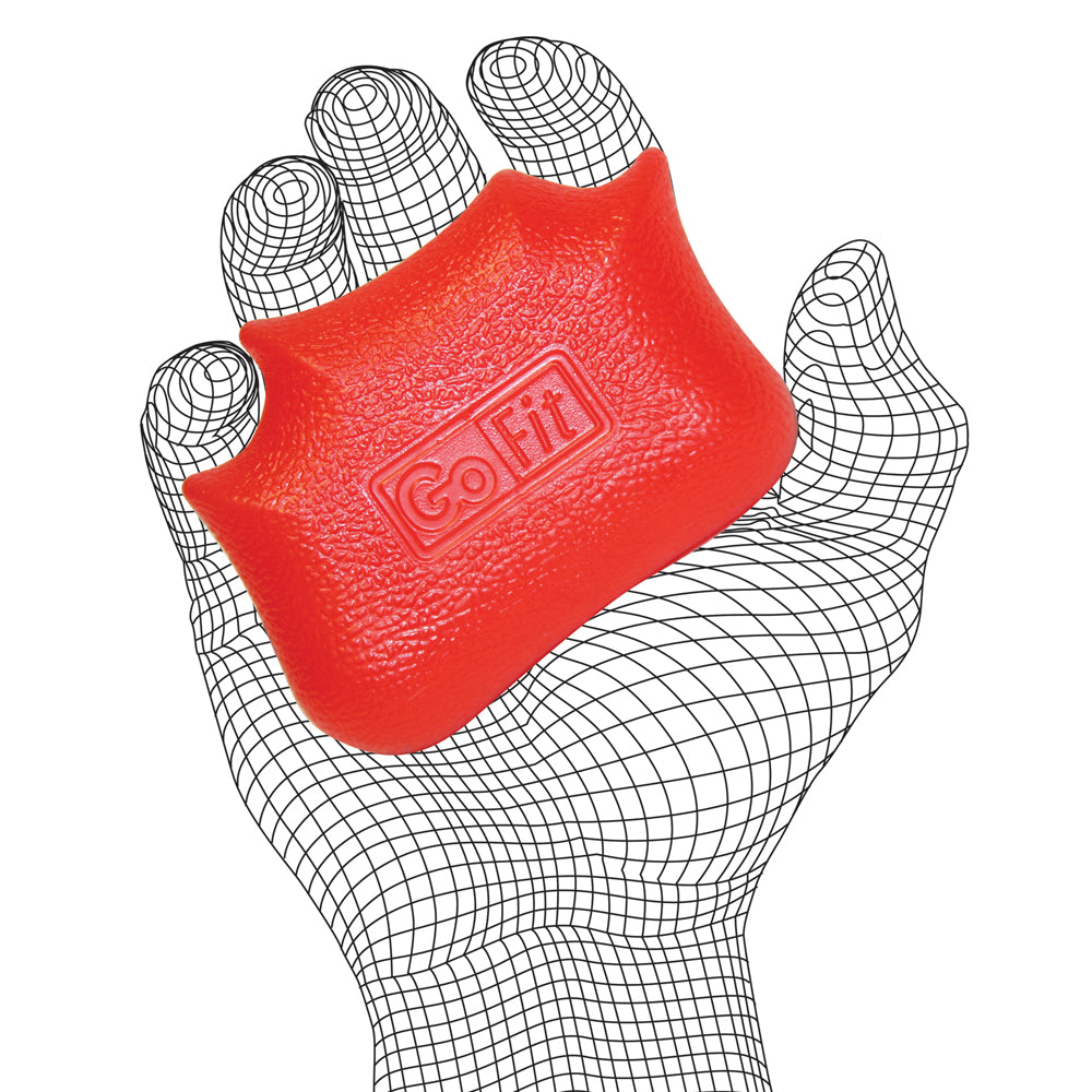 Gel Hand Grip From GoFit.net