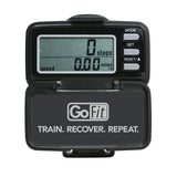 GoPed Multifunctional Pedometer From GoFit.net