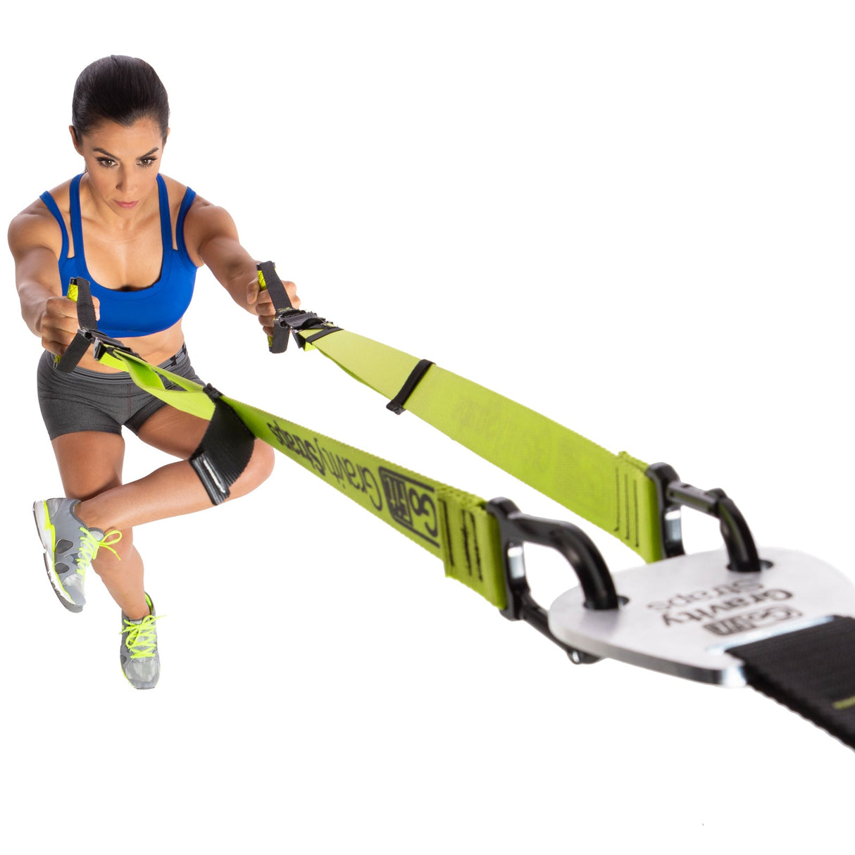 GoGravity Gym - Ultimate Body Weight Trainer From GoFit.net
