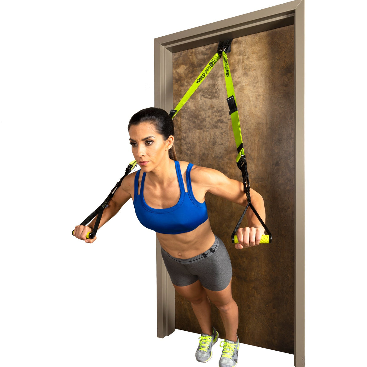 GoGravity Gym - Ultimate Body Weight Trainer From GoFit.net