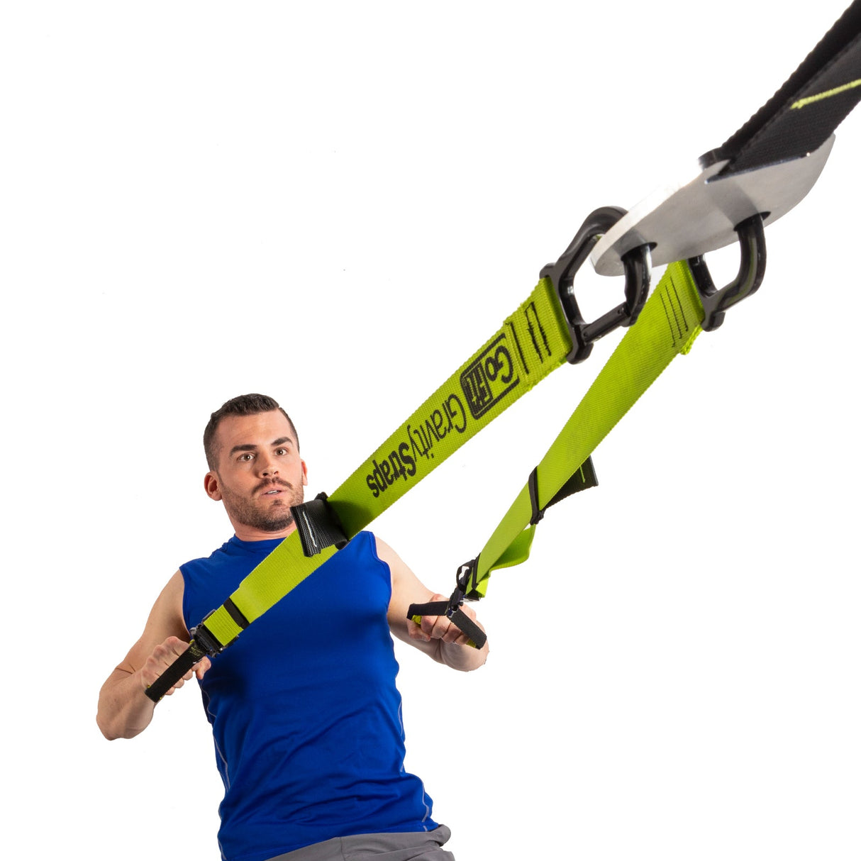GoGravity Gym - Ultimate Body Weight Trainer From GoFit.net