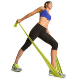 Latex-Free Flat Bands (set of 3) From GoFit.net