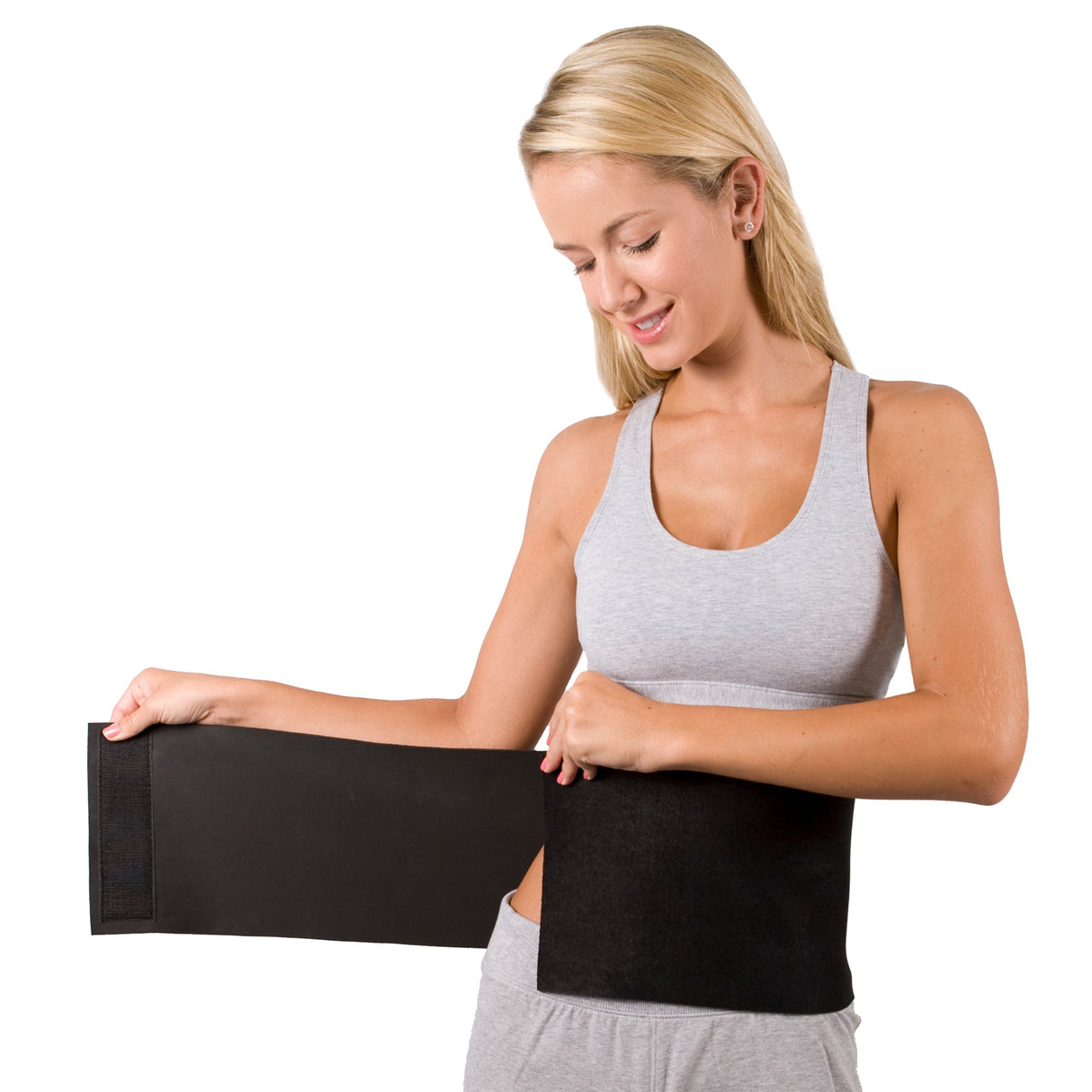 Waist Away—Neoprene Waist Trimmer From GoFit.net