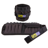 Padded Pro Ankle Weights From GoFit.net