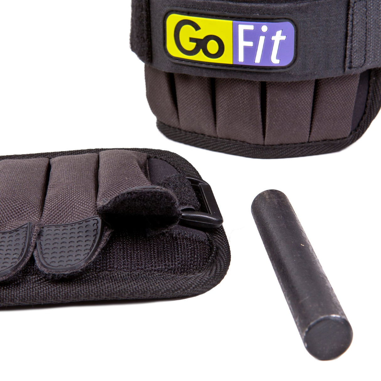 Padded Pro Ankle Weights From GoFit.net