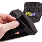 Padded Pro Ankle Weights From GoFit.net