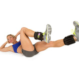Padded Pro Ankle Weights From GoFit.net