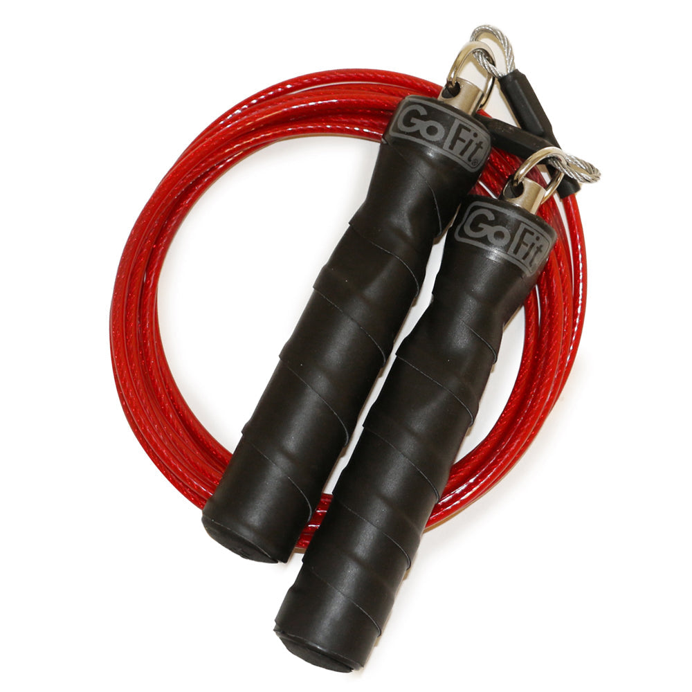 Pro Cable Jump Rope From GoFit.net