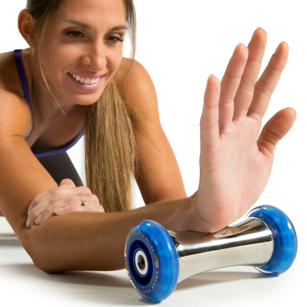 Polar Foot Roller From GoFit.net