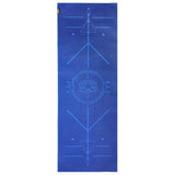 Yoga AlignMat™ - Blue From GoFit.net