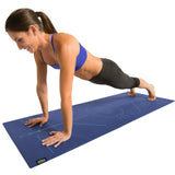 Yoga AlignMat™ - Blue From GoFit.net