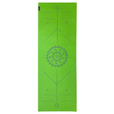 Yoga AlignMat™ - Green From GoFit.net