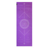 Yoga AlignMat™ - Purple From GoFit.net
