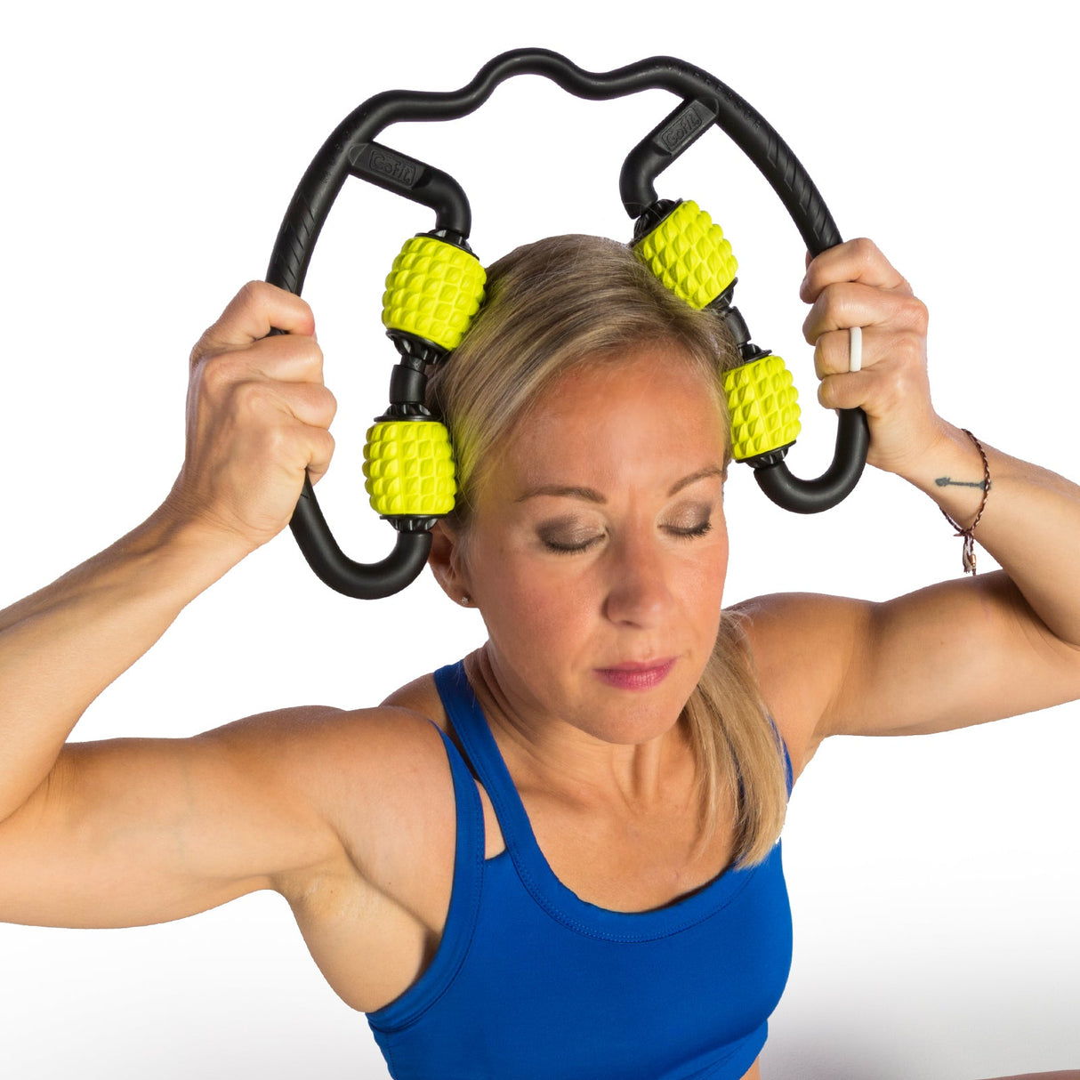 Muscle Compressor From GoFit.net